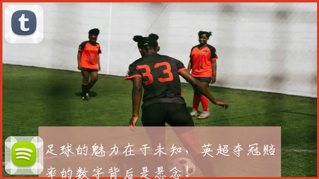 足球的魅力在于未知，英超夺冠赔率的数字背后是悬念！
